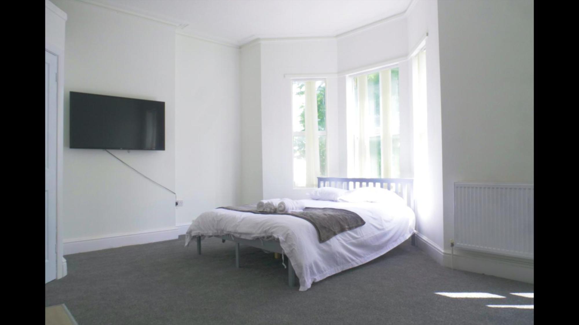 Cosy & Modern 1 Bed Studio Apart-Hotel 레밍톤 외부 사진
