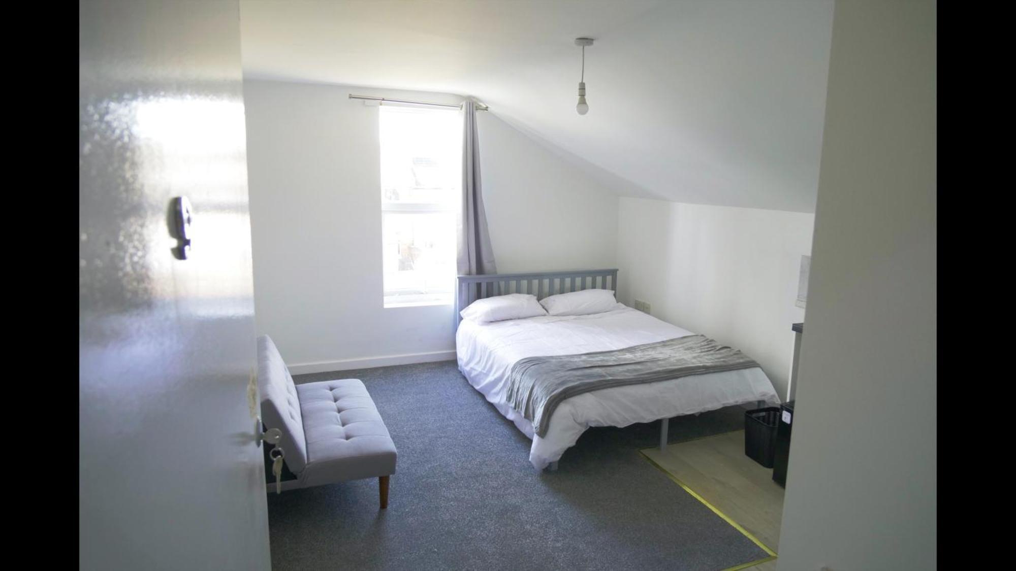 Cosy & Modern 1 Bed Studio Apart-Hotel 레밍톤 외부 사진