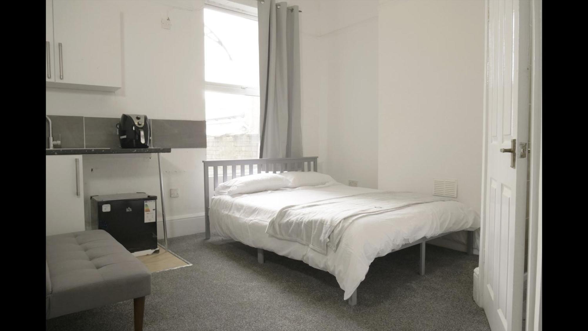Cosy & Modern 1 Bed Studio Apart-Hotel 레밍톤 외부 사진