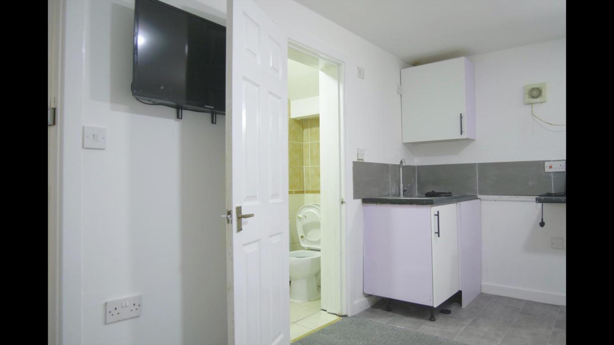 Cosy & Modern 1 Bed Studio Apart-Hotel 레밍톤 외부 사진
