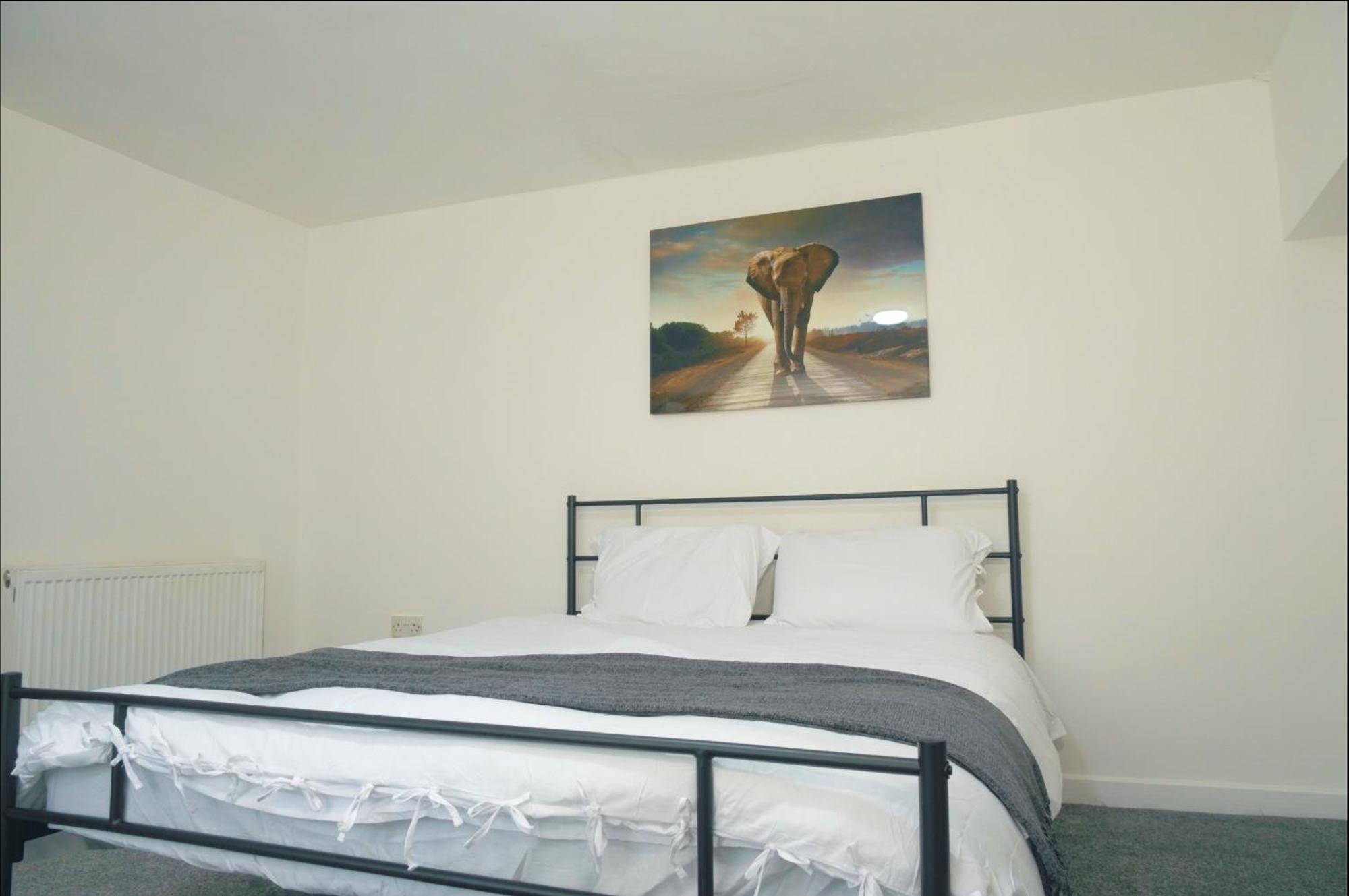 Cosy & Modern 1 Bed Studio Apart-Hotel 레밍톤 외부 사진