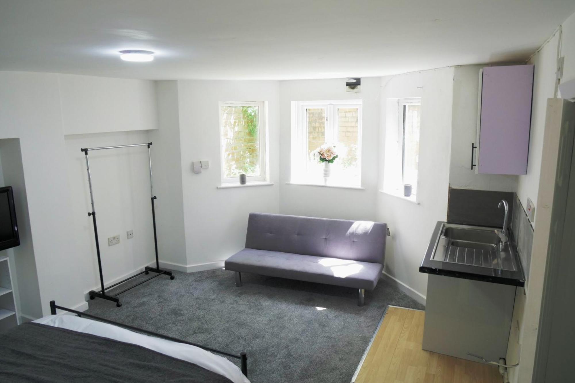 Cosy & Modern 1 Bed Studio Apart-Hotel 레밍톤 외부 사진
